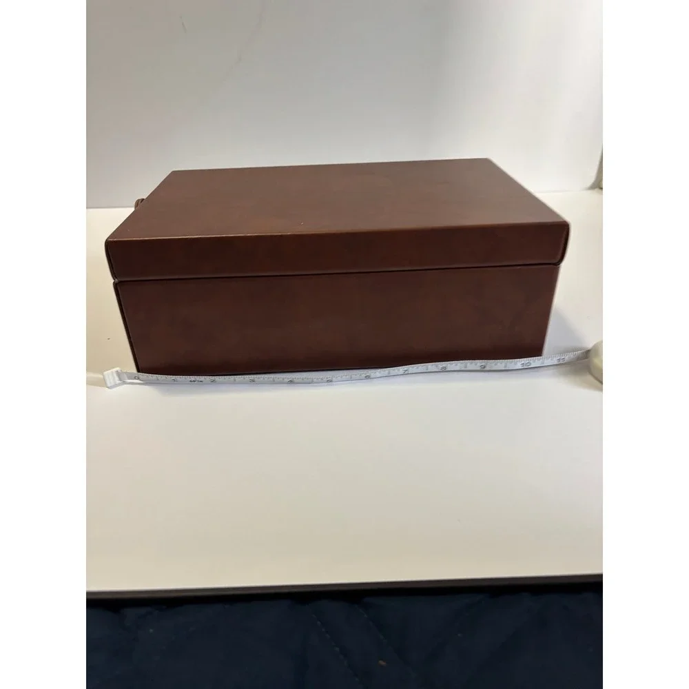 N/A faux leather
